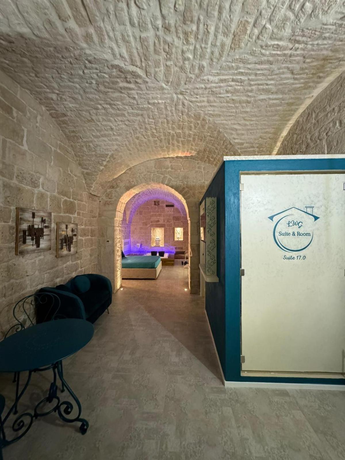 Lwg Suite 17 Martina Franca Exterior foto